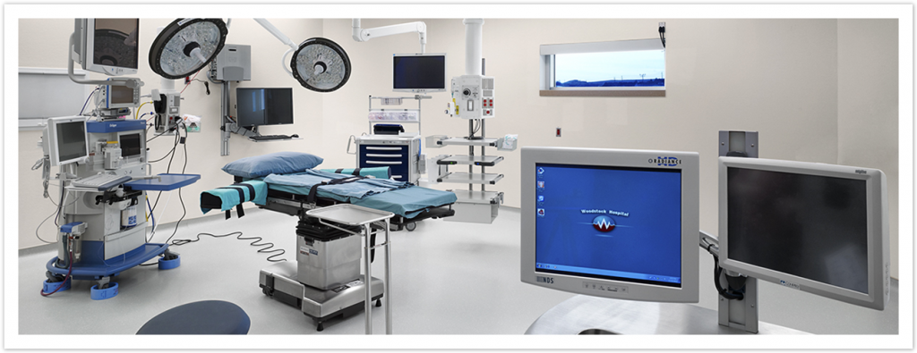 Surgical Services – Woodstock Hospital